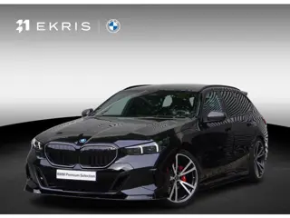 BMW 5 Serie Touring 530e | AC Schnitzer Aërodynamica-pakket | 21" AC Schnitzer LM-velgen | M Sportpa