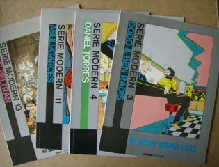 Serie modern adv 2123