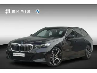 BMW 5 Serie Touring 530e | M Sportpakket | Harman Kardon | Panoramadak | Driving Assistant Professio