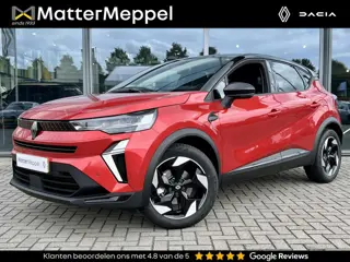 Renault Captur 1.8 E-Tech Full Hybrid 160 Techno | Pack Winter | Achteruitrijcamera | Parkeersensore