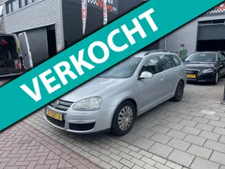Volkswagen Golf Variant 1.9 TDI Comfortline BlueMotion NAP APK