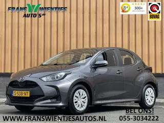 Mazda 2 Hybrid 1.5 Pure | Automaat | Lane Assist | DAB | Bluetooth | Aircondtioning | Cruise Control