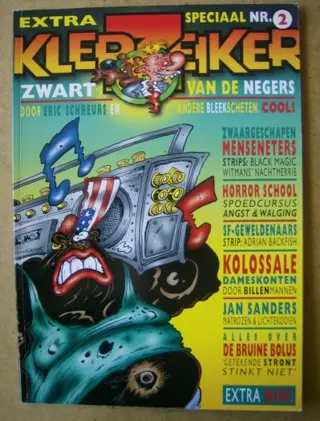 Extra klepzeiker adv 3703