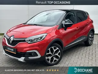 Renault Captur 1.3 TCe Intens | Navigatie | Camera | Climate Control | Cruise Control |