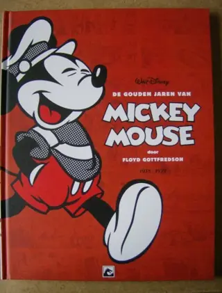 Gouden jaren mickey hc 2 adv 3720