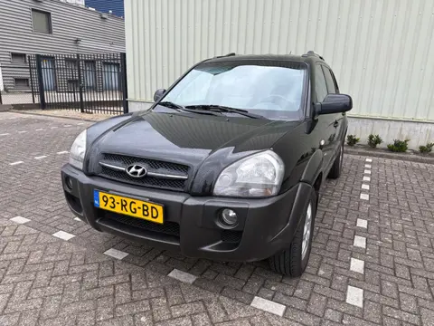 Hyundai Tucson 2.0i Dynamic|NAP|Boekjes|Airco