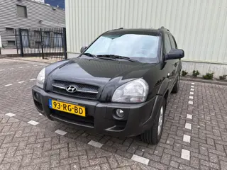 Hyundai Tucson 2.0i Dynamic|NAP|Boekjes|Airco