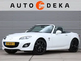 Mazda MX-5 1.8 20th Anniversary *Parelmoerwit*Nederlands geleverd*