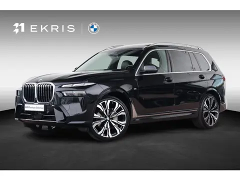 BMW X7 xDrive40i | M-Sport Pakket | Skylounge Pano Dak | Bowers & Wilkins | Alcantara Hemel | Drivin