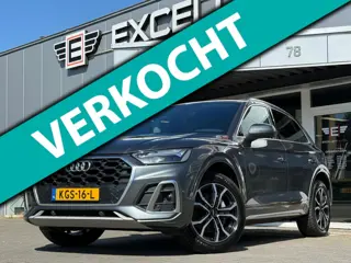 Audi Q5 50 TFSI e S edition