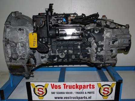 Versnellingsbak Volvo ZF9S 1110 TO