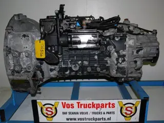 Versnellingsbak Volvo ZF9S 1110 TO
