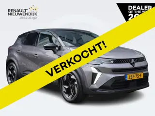 Renault Captur 1.6 E-Tech Full Hybrid 145 Techno AUTOMAAT / 15.000KM / PACK WINTER / CAMERA / PDC A 