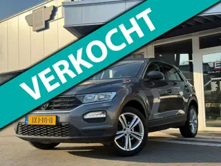 Volkswagen T-Roc 1.5 TSI DSG Style | Navigatie