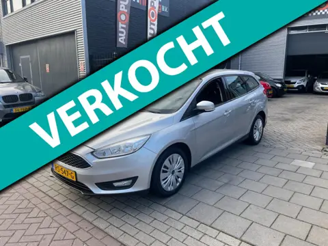 Ford Focus Wagon 1.0 Lease Edition 2e Eigenaar! Navi PDC NAP APK