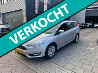 Ford Focus Wagon 1.0 Lease Edition 2e Eigenaar! Navi PDC NAP APK