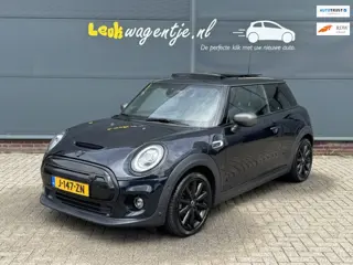Mini Electric Yours *leder *panorama *camera *head up *17”