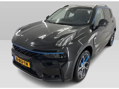 Lynk & Co 01 1.5 l Pano l NAVI l Camera