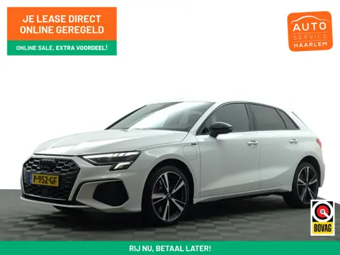 Audi A3 Sportback 45 TFSI e S edition Competition Aut- Carplay, Xenon Led, Ada Cruise, Dynamic Selec