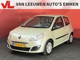 Renault Twingo 1.2-16V Dynamique | Airco | Zuinig rijden | APK 30-12-2026 |