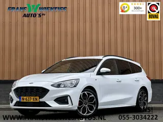 Ford FOCUS Wagon 1.0 EcoBoost Hybrid ST Line X Business | ACC | Achteruitrijcamera | Parkeersensoren