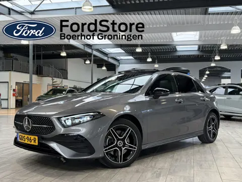 Mercedes-Benz A-Klasse 250 e Star Edition AMG Line | Pano | Camera | LED | Stoelverw. | Adapt. cruis