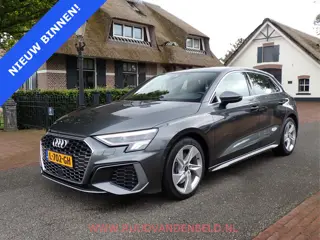 Audi A3 Sportback 35 TFSI S edition / 2X S-LINE / CARPLAY / CRUISE