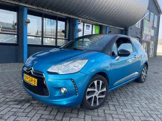 Citroen DS3 1.2 VTi Chic CLIMA/NAVI/CRUISE/LED