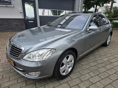 Mercedes-Benz S-Klasse S500 PRESTIGE PLUS (bj 2006)