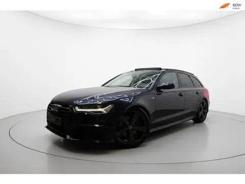 Audi A6 Avant 2.0 TFSI S LINE PANO LEER CAMERA ACC BOSE