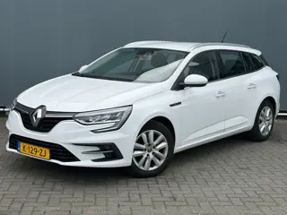 Renault Mégane Estate BJR 2021 1.3 116 PK TCe Business Zen FULL LED | KEYLESS | VIRTUAL DISPLAY | CA