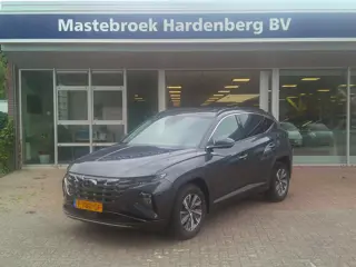 Hyundai Tucson 1.6 T-GDI HEV Comfort Smart Staat in Hardenberg
