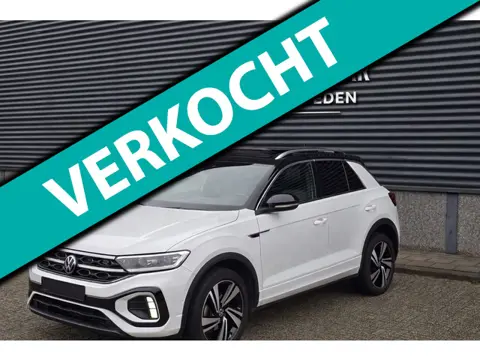 Volkswagen T-Roc 1.5 TSI 3* R-Line Carpass + Pano/DSG/Keyless/Trekhaak/