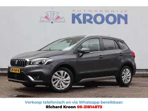 Suzuki S-Cross 1.0 Boosterjet Select|Automaat|Trekhaak|Cruise|