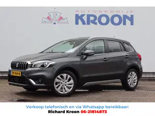 Suzuki S-Cross 1.0 Boosterjet Select|Automaat|Trekhaak|Cruise|