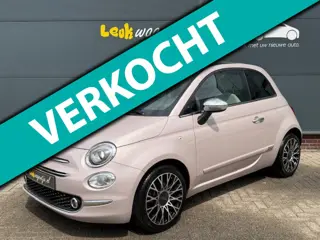Fiat 500 1.0 Hybrid Star *carplay *navi *climate *cruise *16