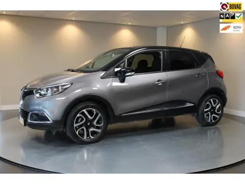 Renault Captur 1.2 TCe Dynamique *Automaat* Dealer OH|Camera|Trekhaak|NAP
