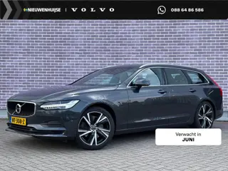 Volvo V90 2.0 T5 Momentum | Dealer onderhouden | Trekhaak | Power Seat | Memory | Stuurverwarming | 
