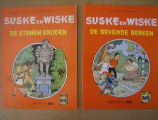 Suske en wiske speciale 18 adv 2272