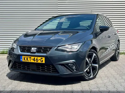 Seat IBIZA 1.0 EcoTSI FR DSG 110 PK | Automaat | Full LED | Virtual Cockpit | Navigatie | Dealer Ond