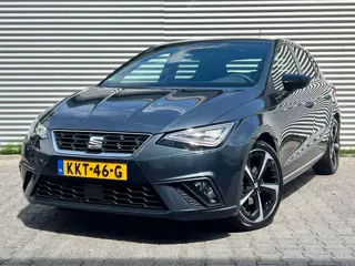 Seat IBIZA 1.0 EcoTSI FR DSG 110 PK | Automaat | Full LED | Virtual Cockpit | Navigatie | Dealer Ond