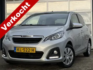 Peugeot 108 1.0 e-VTi Active 70pk | Airco | Bluetooth | LED dagrijverlichting | Isofix bevestiging v