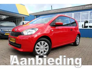 Škoda Citigo 1.0i "Ambition" Airco - Elec ramen !!!