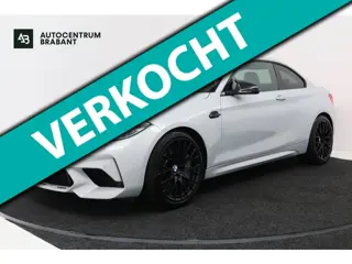 BMW 2-serie Coupé M2 DCT Competition ( JMT UITLAAT, H&K AUDIO, STOELVERWARMING, CAMERA, ELEKTR STOEL