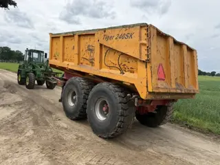 Jako 240 S Dumper (bj 2005)