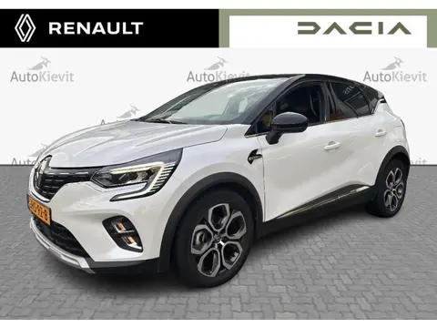 Renault Captur 1.6 E-Tech Plug-in Hybrid 160 Intens