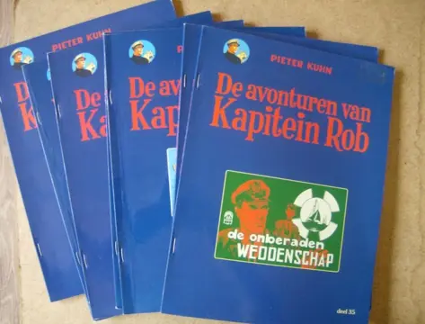 7x kapitein rob nietjes adv 2287