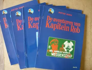 7x kapitein rob nietjes adv 2287