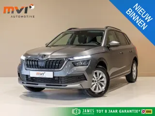 Skoda Kamiq 1.5 TSI ACT Business Edition 150pk / Achteruitrijcamera / Trekhaak / Apple carplay / Air