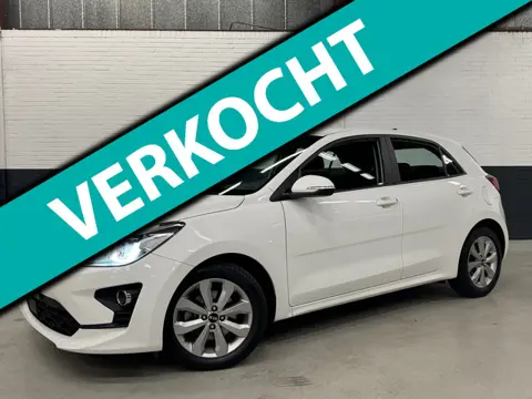 Kia Rio 1.0 T-GDi MHEV DynamicLine / Navi / Carplay / Camera / DAB / Stoel- & Stuurwielverwarming